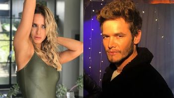 Julieta Prandi y Emanuel Ortega celebran su primer año de amor