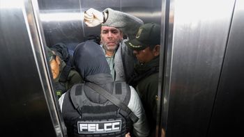La Justicia de Bolivia confirmó la prisión preventiva de Fernando Cerimedo por 180 días