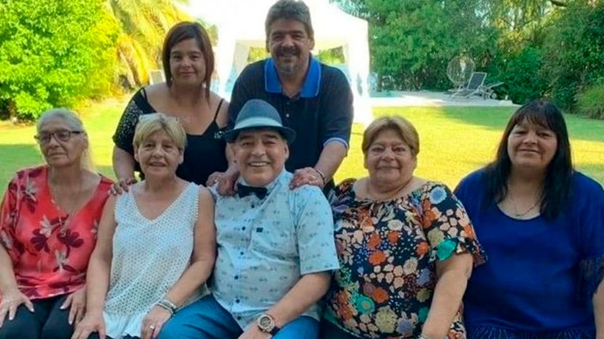 Diego Maradona