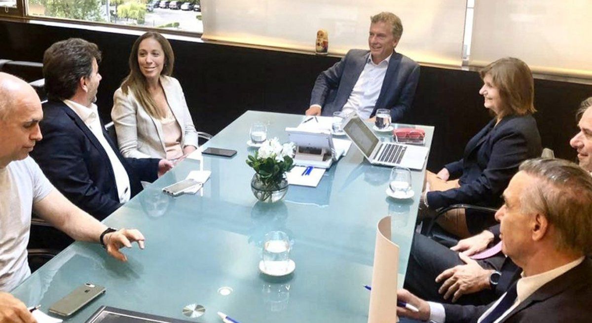Macri y Larreta se vuelven a ver las caras en la primera cumbre presencial del PRO desde que arrancó la pandemia