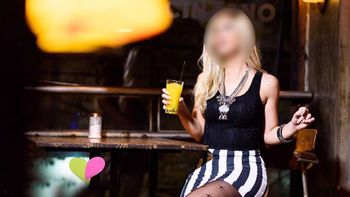 Romina Malaspina viajó a Dubai, la trataron de gato y respondió con furia