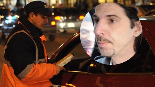 El Gigoló aclara: El auto se lo secuestraron a mi mujer y yo no intente coimear a nadie