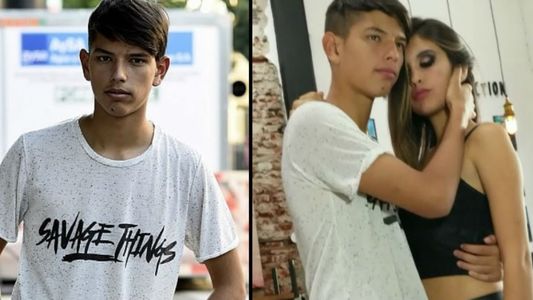 Sigue los pasos de Barbie: Gonzalo Agostini debutó como modelo