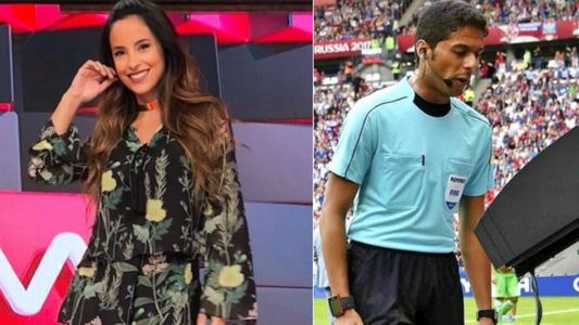 Lourdes Sánchez y el VAR en el Bailando: Está bueno que exista un apoyo técnico, lo necesitas