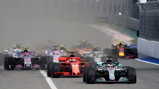 La Fórmula 1 cancelará los GP de Bahréin y Arabia Saudita por la guerra en Medio Oriente