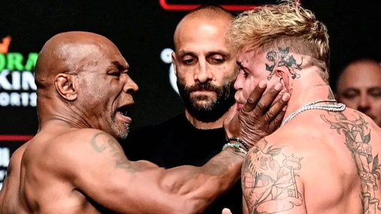 Mike Tyson vs Jake Paul, todo lo que hay que saber sobre la pelea: horario y cómo verla en vivo