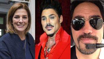 El hermano de Ricardo Fort cuestiona a la Trinidad por la muerte de Débora Pérez Volpin