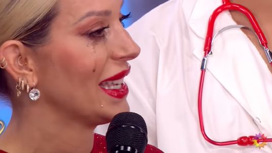 Noelia Marzol se quebró y habló de la salud de su hijo