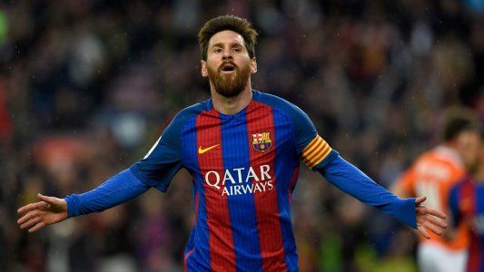 Ni al banco: Barcelona juega sin Lionel Messi ante el Levante