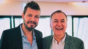 La reacción de Marcelo Tinelli ante la nueva suba del dólar y el riesgo país