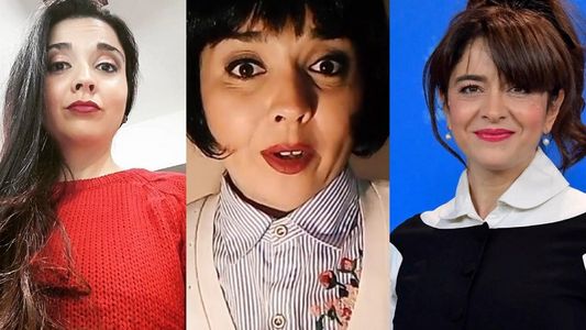 La doble de María Elena Fuseneco: Me animo al desafío de hacer su personaje en teatro, no tengo miedo