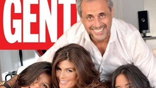 Jorge Rial en familia: “Sólo hay caricias, el miedo quedó atrás”