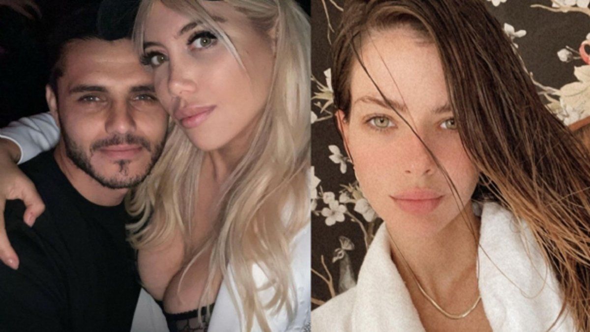 Lapidaria frase de Wanda Nara contra la China Suárez