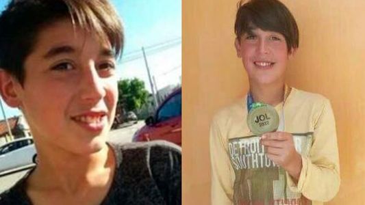 El último video de Joaquín Sperani con vida antes de ser asesinado en Córdoba