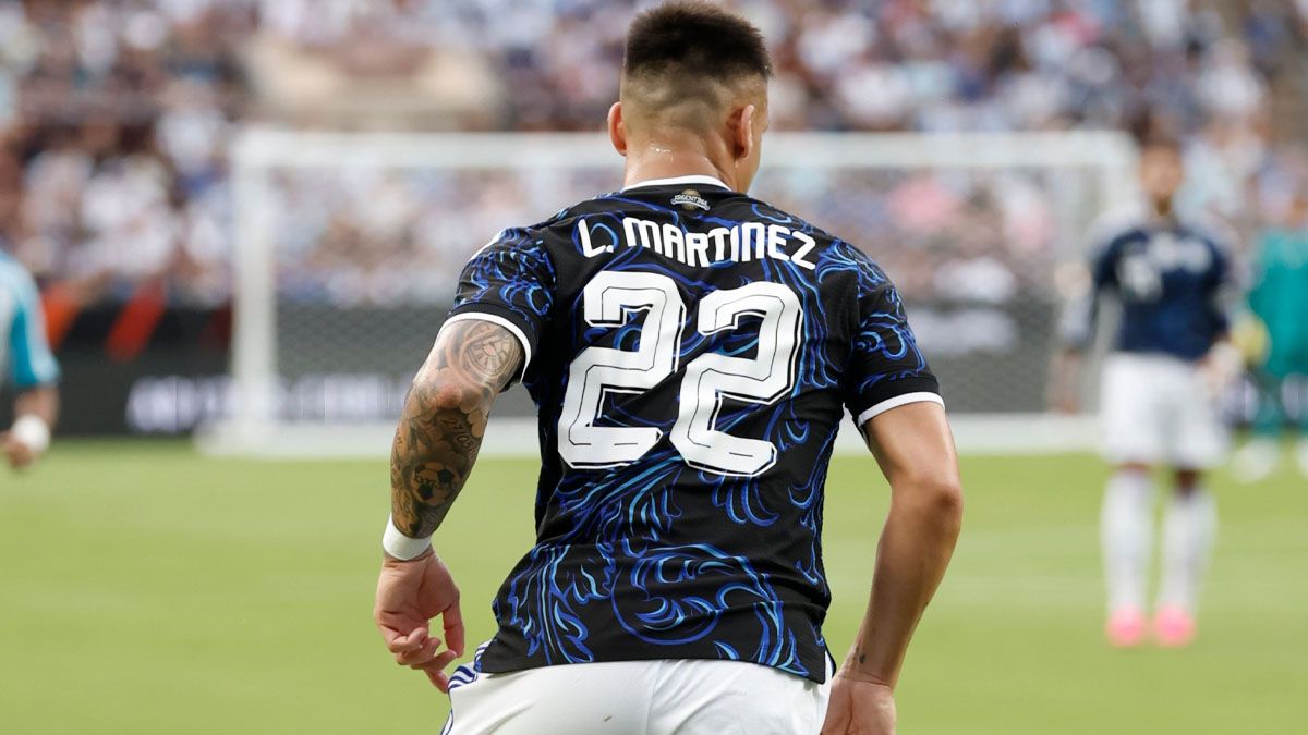 Polémica en Texas: el polémico penal con el que Lautaro Martínez puso en ventaja a la Selección Argentina sobre Honduras