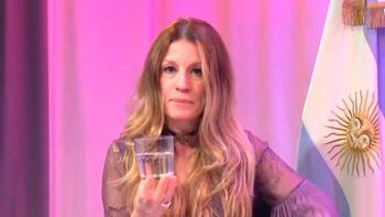 Gisela Barreto: Lo correcto para la naturaleza es que un hombre esté con una mujer