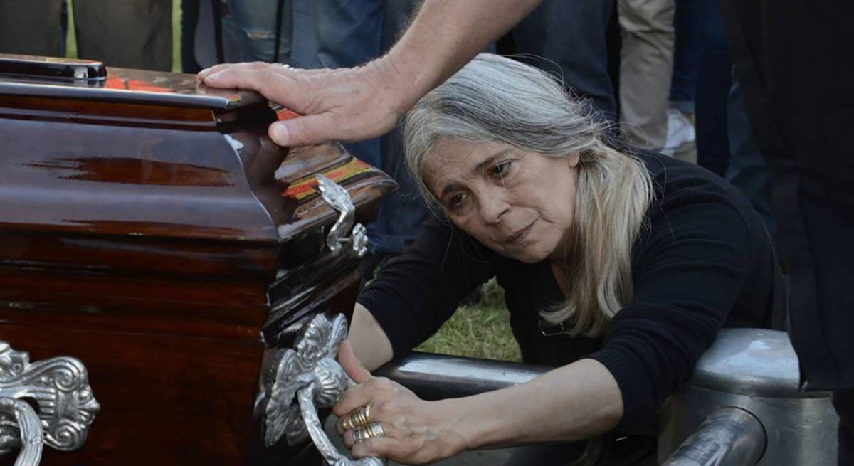 La mamá de Úrsula Bahillo le pidió a Alberto Fernández que viaje a Rojas: Lo espero con los brazos abiertos