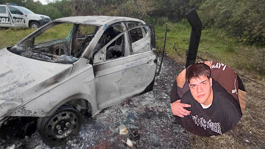 Quién era Guido Rippel, el joven de 20 años que llora todo Posadas