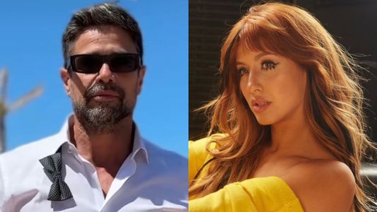 Flor Vigna reveló los verdaderos motivos de su separación de Luciano Castro