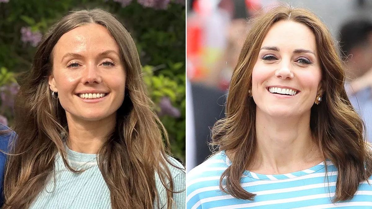 ¿Puede ser Oliva una reemplazante para Kate en las apariciones públicas? (Foto: A24.com)