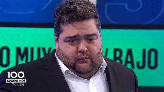 Darío Barassi enfrentó el reclamo de una fan que se lo cruzó en la calle