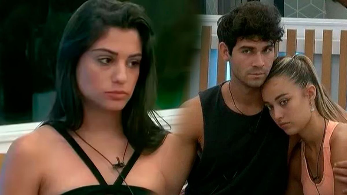 El desubicado pedido de de Rosina a Nicolás en pleno coqueteo con Florencia