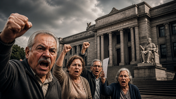 Por orden de la Suprema Corte miles de jubilados dejarán de cobrar su pensión