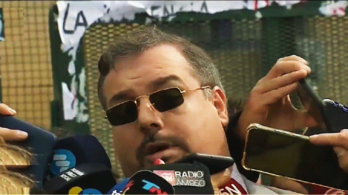 Atentado a Cristina Kirchner. Hoy declara Gabriel Carrizo.&nbsp;