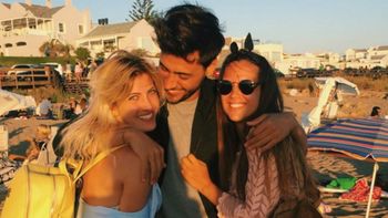 ¿Distanciadas? La foto que confirma la amistad de Barbie Vélez y Cande Ruggeri