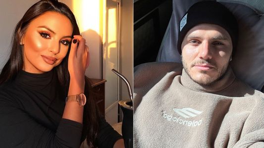 El video de Cande Lecce, la supuesta amante de Mauro Icardi, con el que se postula para el Bailando 2023