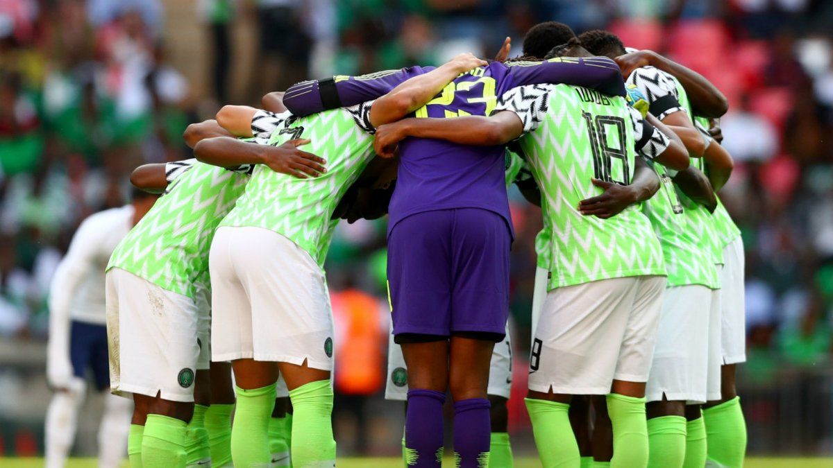 Traqui Sampa: Islandia y Nigeria, rivales de Argentina, no encuentran su mejor forma