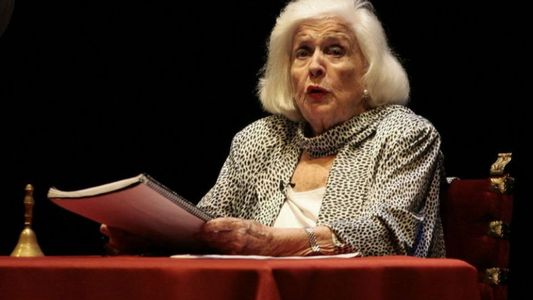 La Embajada de Uruguay homenajea a China Zorrilla