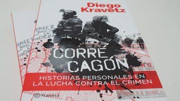 Presentan libro sobre la lucha contra la inseguridad en el conurbano