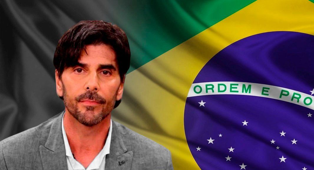 El peor cumpleaños para Juan Darthés: acusado de violación y sin trabajo en Brasil