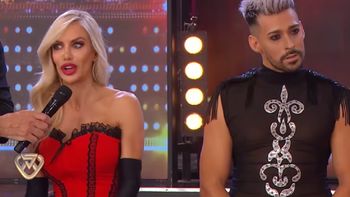 La Academia: Luciana Salazar se enojó con la devolución del jurado e hizo un pedido que descolocó a todos