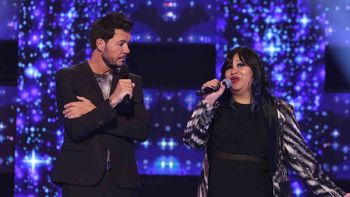 Giuli Ramos cautivó al jurado con su voz y logró el récord de puntaje en Canta Conmigo Ahora