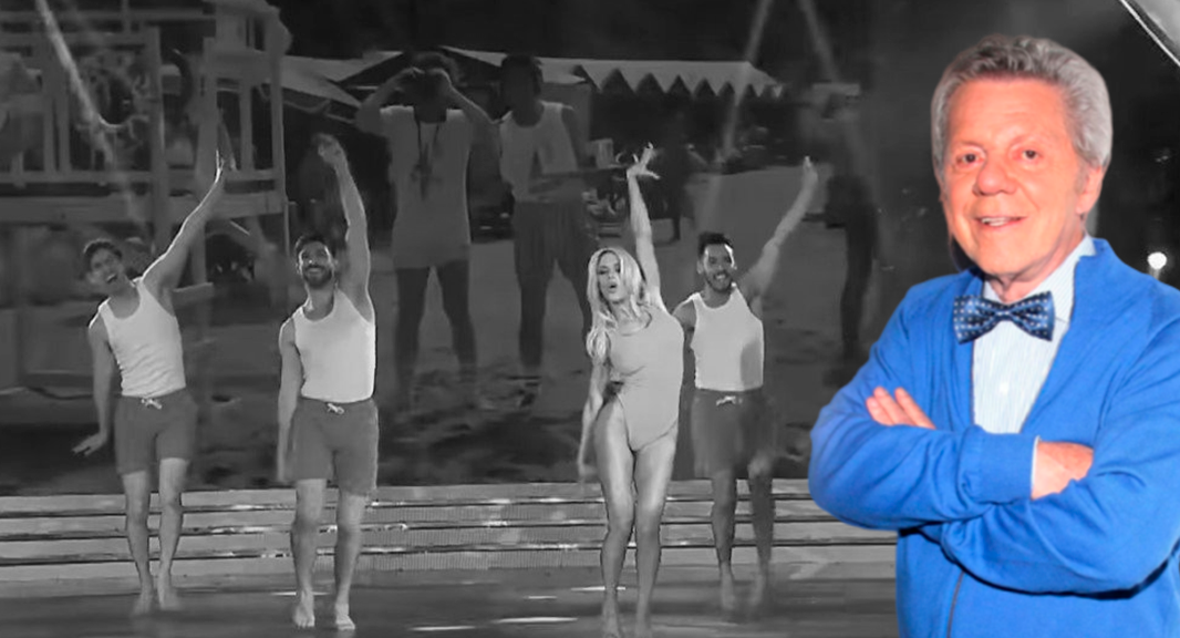 Opiniones divididas en la familia de Emilio Disi ante el homenaje de Luciana Salazar en “ShowMatch”