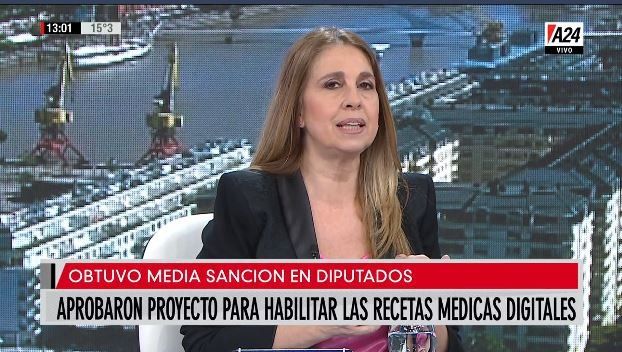 Cómo será la nueva prescripción con recetas médicas digitales