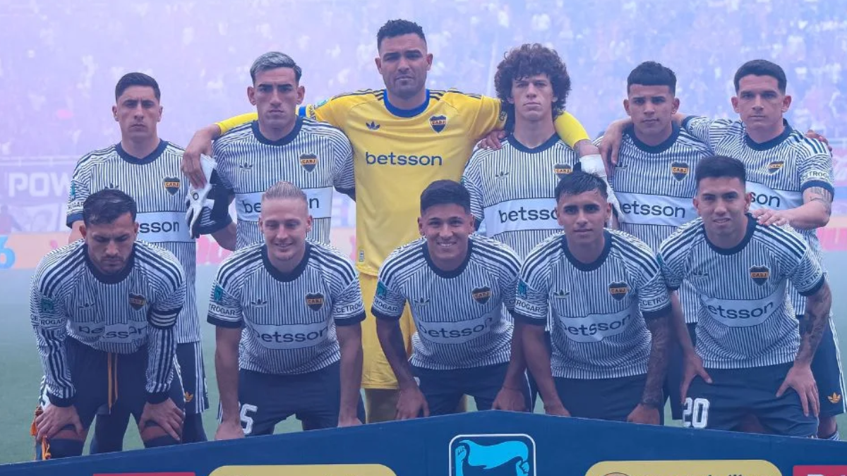 Cómo quedó Boca en la tabla anual tras ganarle a San Lorenzo y qué necesita para ir a la Copa Libertadores 2027