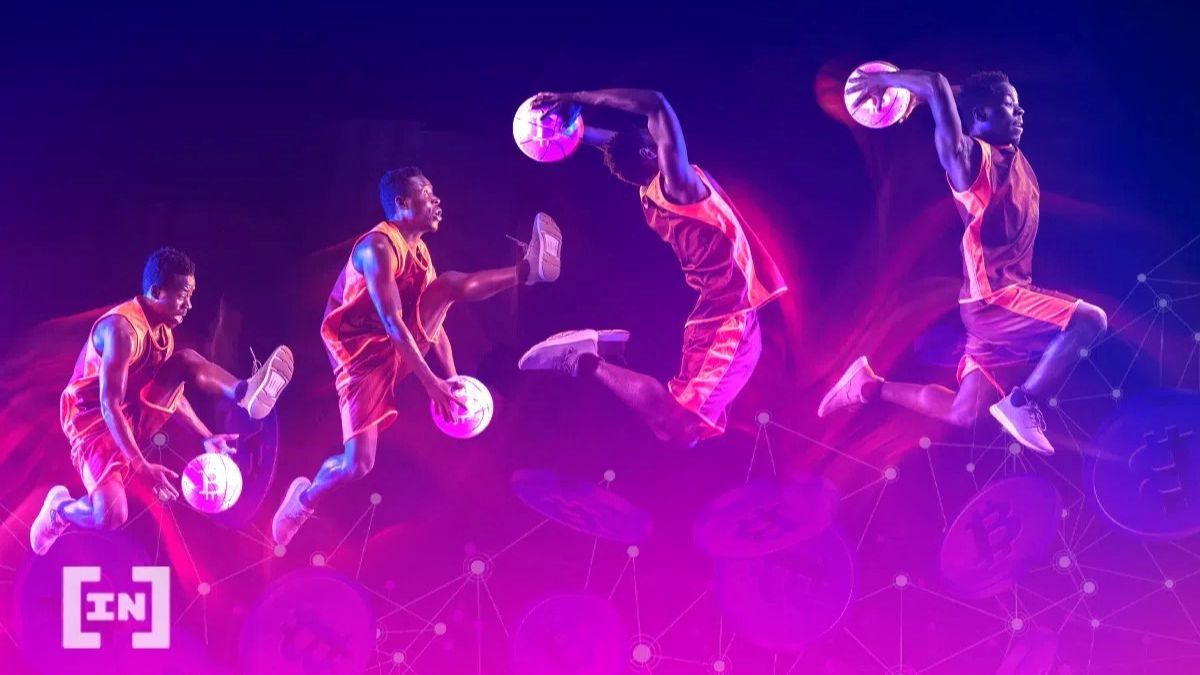 El b&aacute;squet es otro de los deportes con numerosos interesados en el mundo de las criptomonedas y los NFTs. (Foto BeInCrypto)