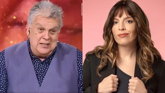 El sorpresivo acercamiento entre Luis Ventura y Dalma Maradona tras años enfrentados: los detalles