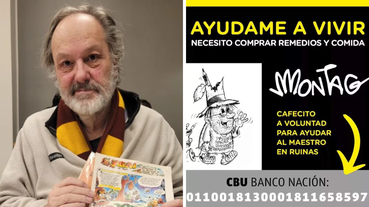 “Ayudame a vivir