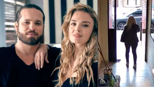  Germán Tripel mostró el terrible accidente que tuvo su suegra, la madre de Florencia Otero