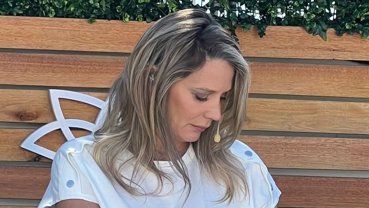 Rocío Marengo fue dada de alta, pero su bebé continúa internado: “No es nada fácil”