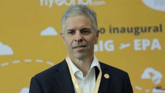 Murió Sebastián Pereira, CEO de la low cost Flybondi