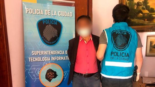 Detienen al Rey del Voxer: un falso representante que abusaba de menores