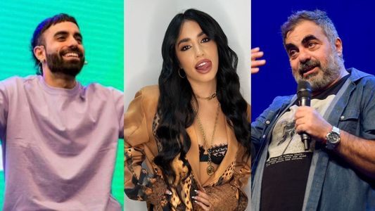 Más sincero que nunca, Roberto Moldavsky habló del comentado romance entre su hijo y Lali Espósito