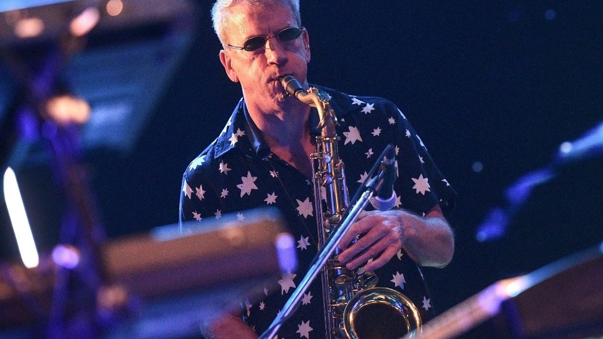 Primer show de Polaband