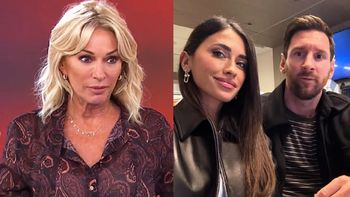 Yanina Latorre reveló el confilcto que enfrentan Antonela Roccuzzo y Messi: Un enojo contra...