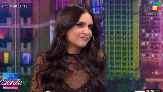 La inesperada confesión de Zaira Nara sobre la relación con su hermana: Wanda es...